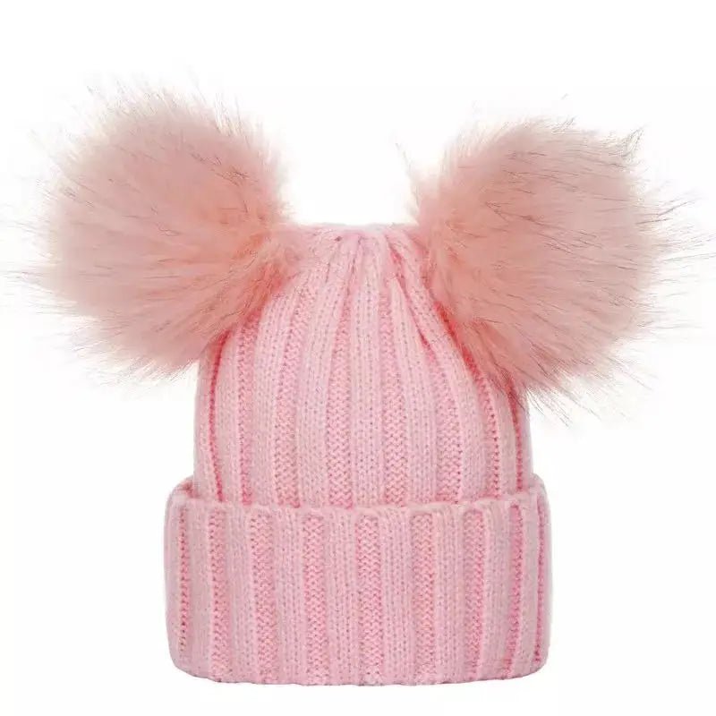 Winter Hat For Women and Kids - Musttbuy