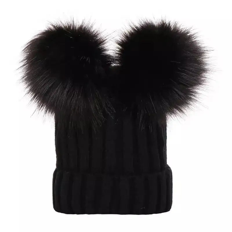 Winter Hat For Women and Kids - Musttbuy