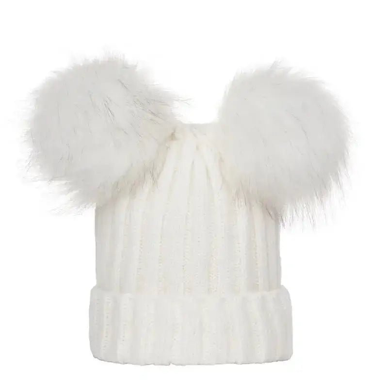 Winter Hat For Women and Kids - Musttbuy