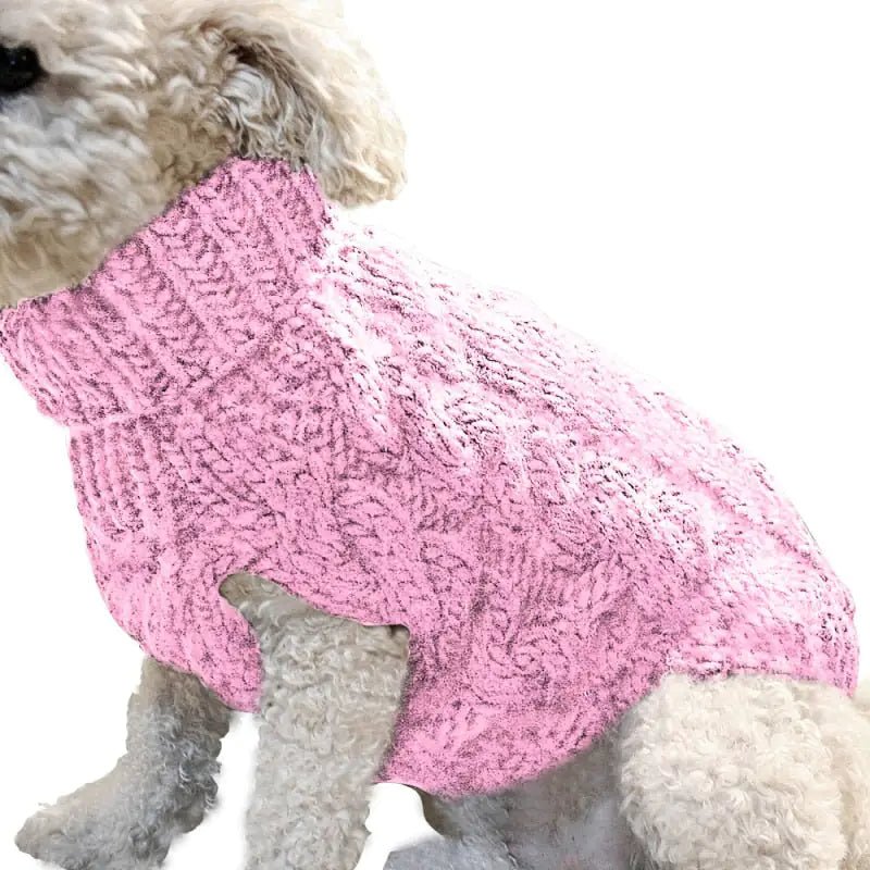 Winter pet Dog cat Sweaters - Musttbuy