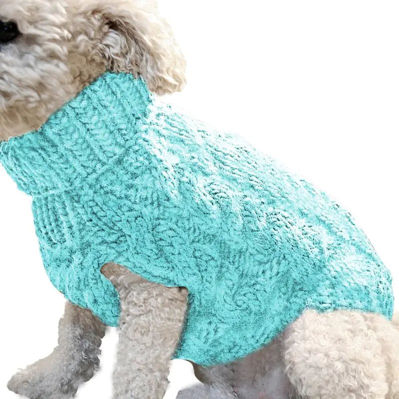 Winter pet Dog cat Sweaters - Musttbuy