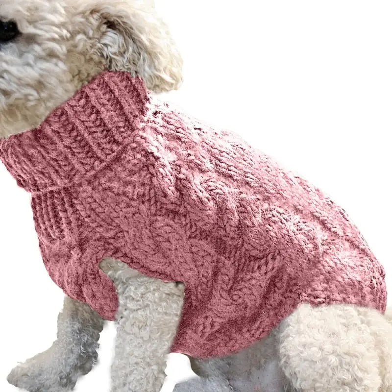 Winter pet Dog cat Sweaters - Musttbuy