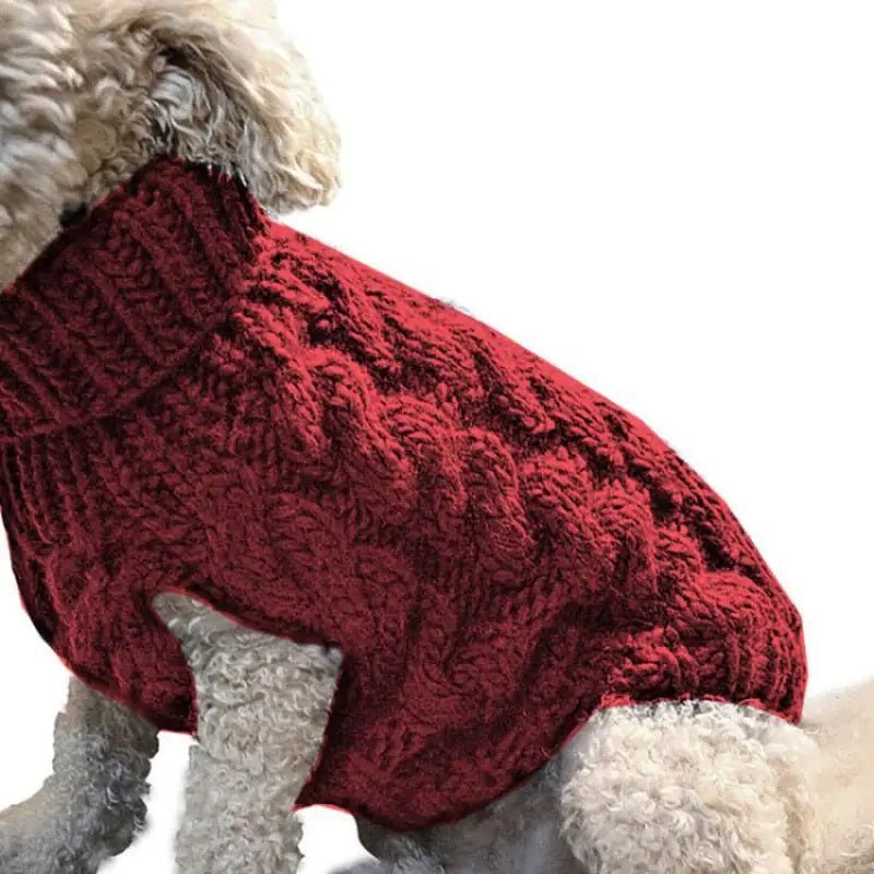 Winter pet Dog cat Sweaters - Musttbuy