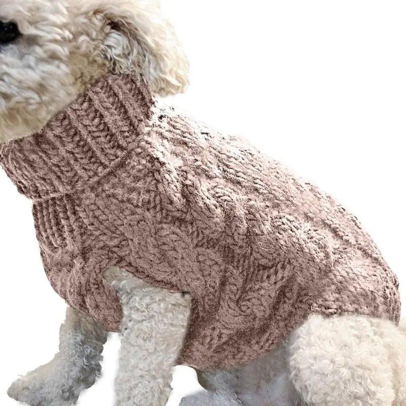 Winter pet Dog cat Sweaters - Musttbuy