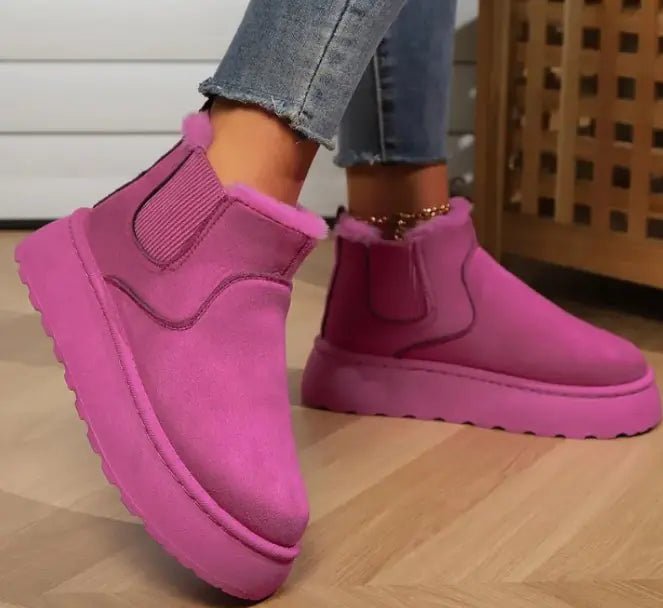 Winter Snow Boots - Musttbuy