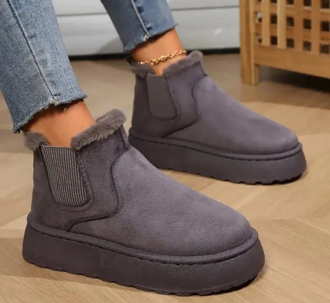 Winter Snow Boots - Musttbuy