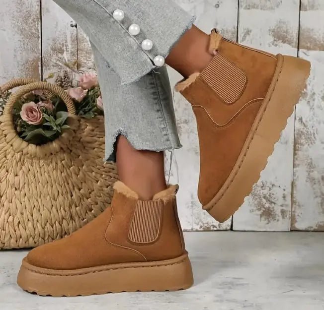 Winter Snow Boots - Musttbuy