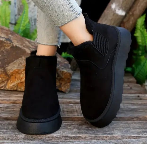 Winter Snow Boots - Musttbuy
