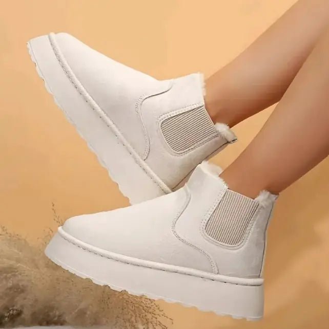 Winter Snow Boots - Musttbuy