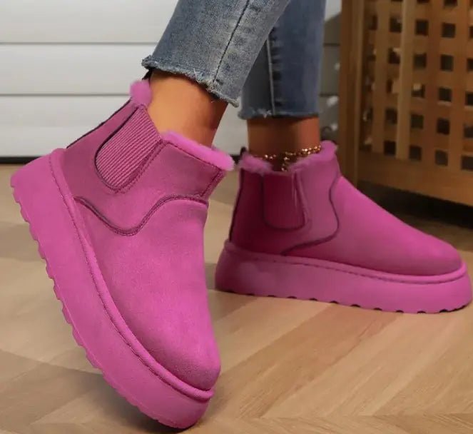 Winter Snow Boots - Musttbuy
