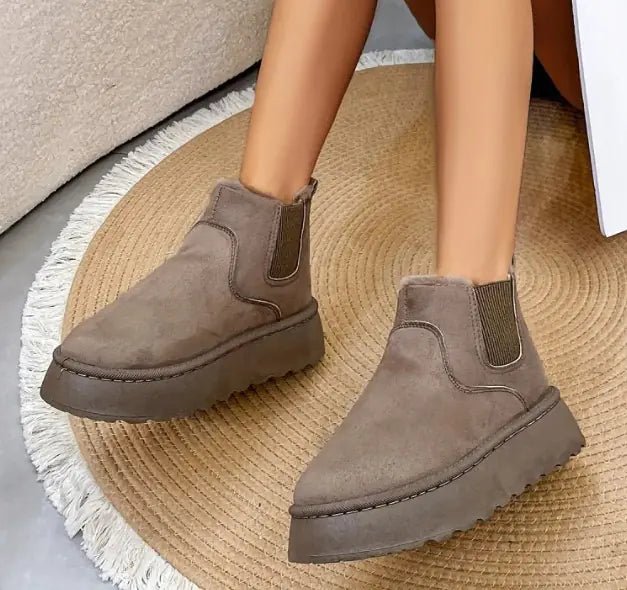 Winter Snow Boots - Musttbuy