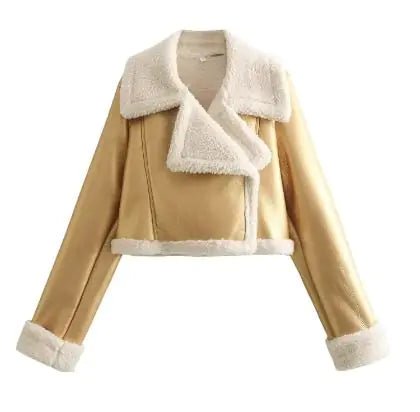 Women Jacket Coats - Musttbuy