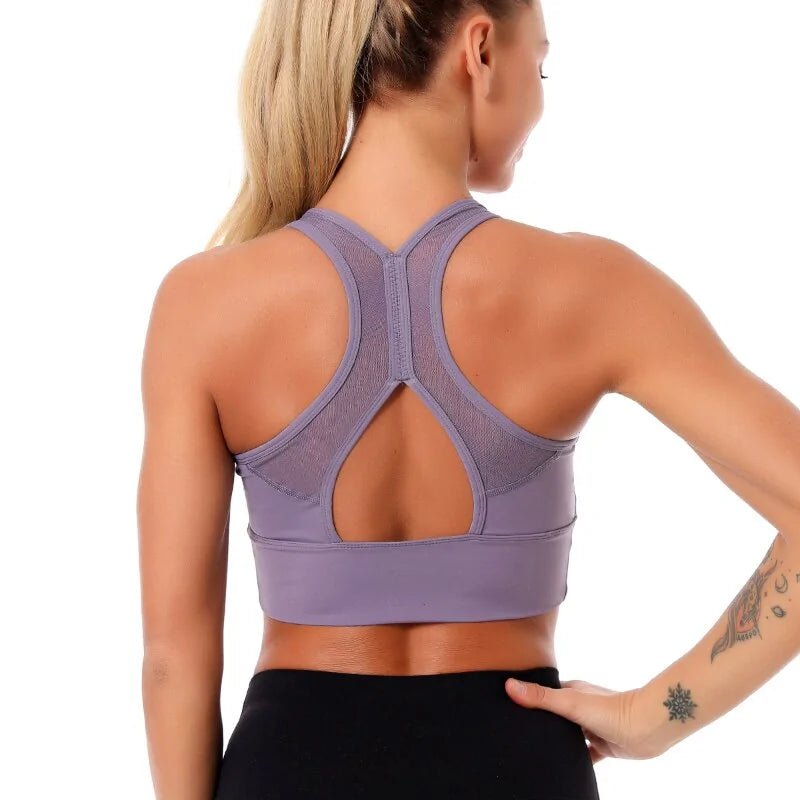 Women Push Up Bra Gym Exercise Fitness Bras - Musttbuy