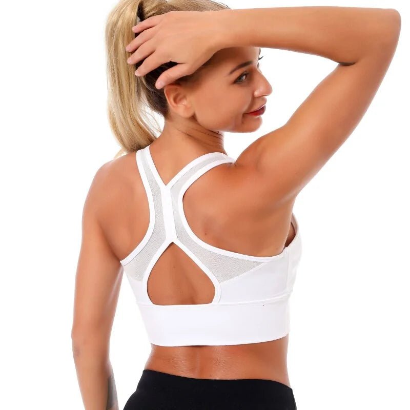 Women Push Up Bra Gym Exercise Fitness Bras - Musttbuy