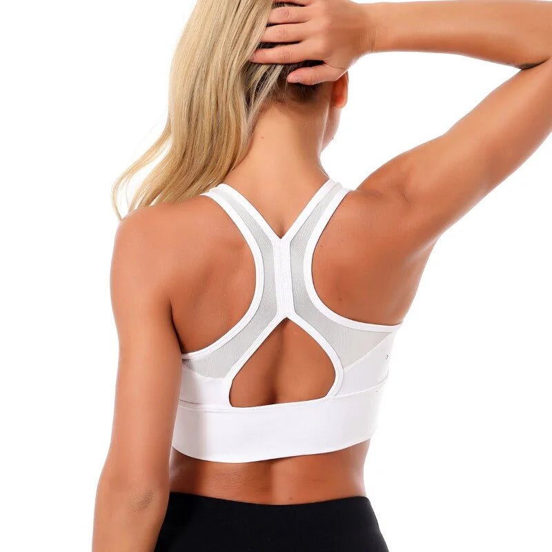 Women Push Up Bra Gym Exercise Fitness Bras - Musttbuy