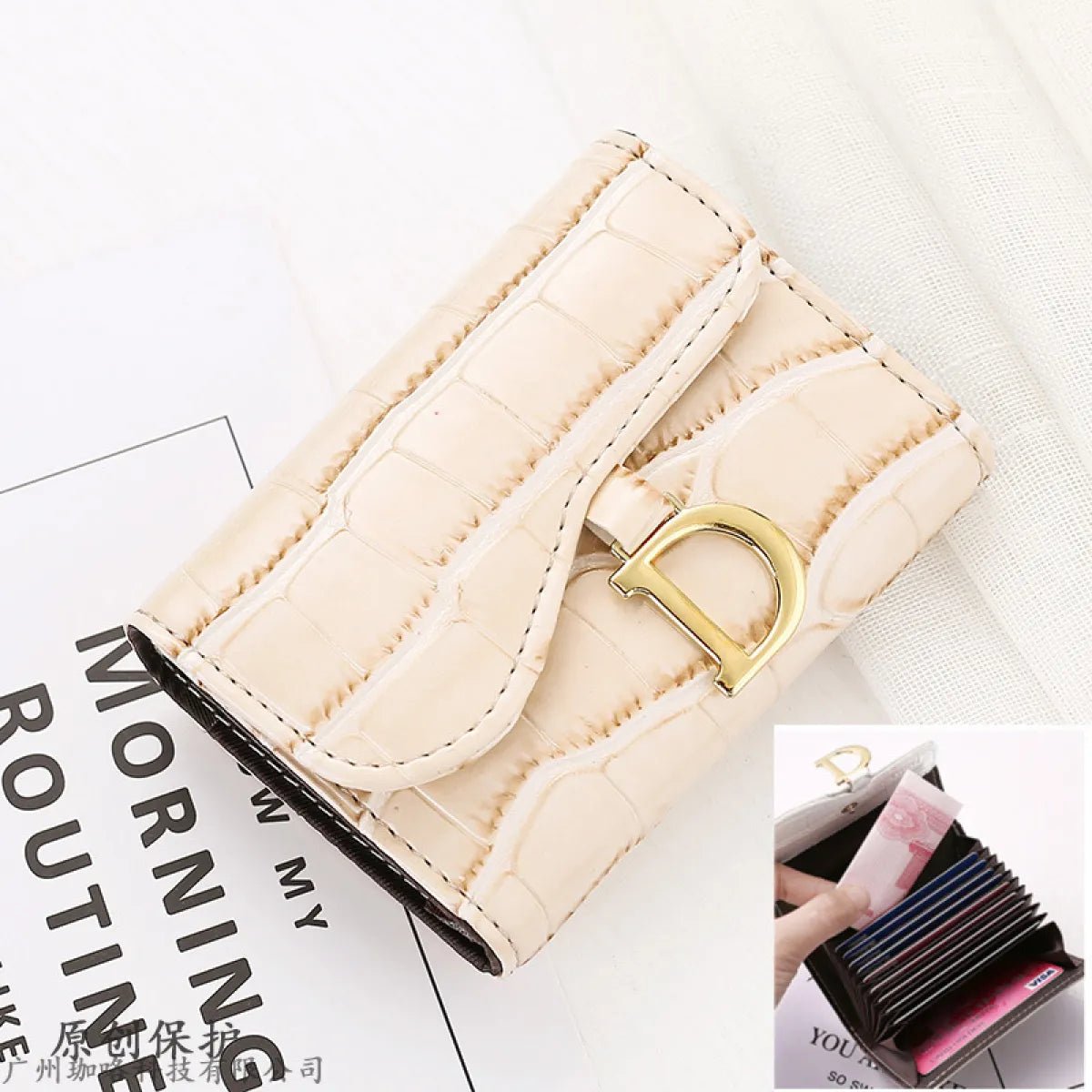 Women's Card Holder - Musttbuy