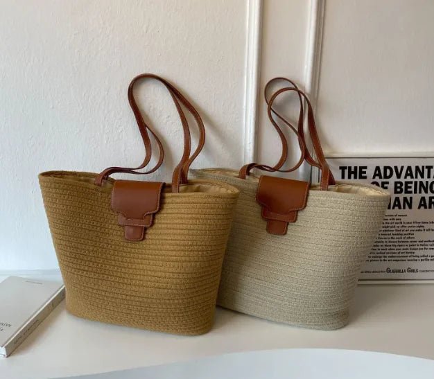 Women's Large Shoulder Bag - Musttbuy