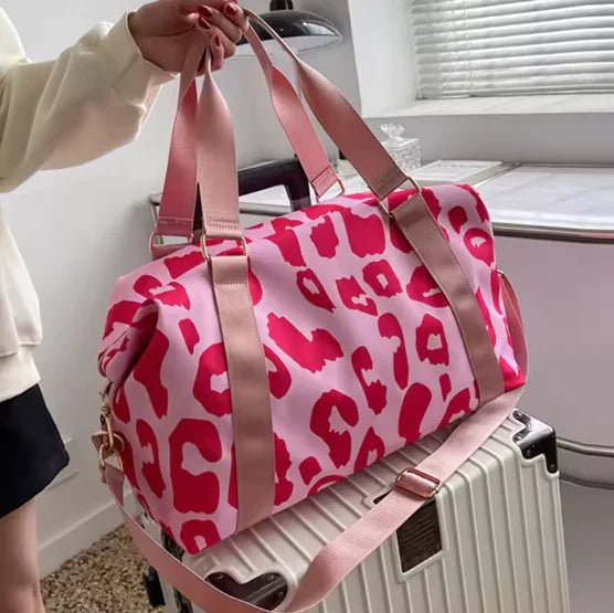 Women's Stylish Travel Tote - Musttbuy