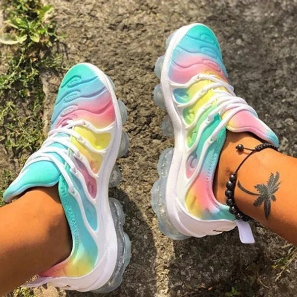 Women's Summer Sports Sneakers - Musttbuy