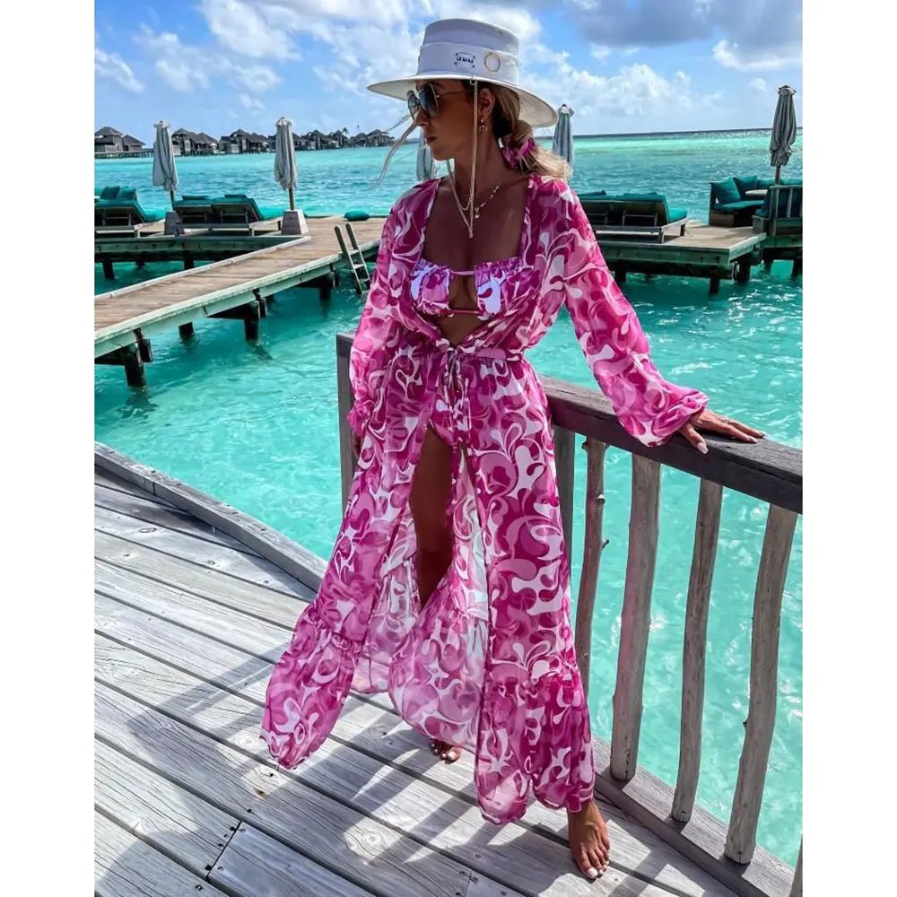 Women's Swimsuit Cover Up - Musttbuy