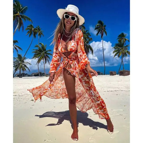 Women's Swimsuit Cover Up - Musttbuy