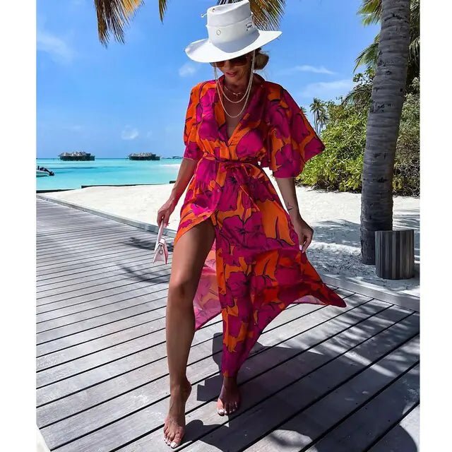 Women's Swimsuit Cover Up - Musttbuy