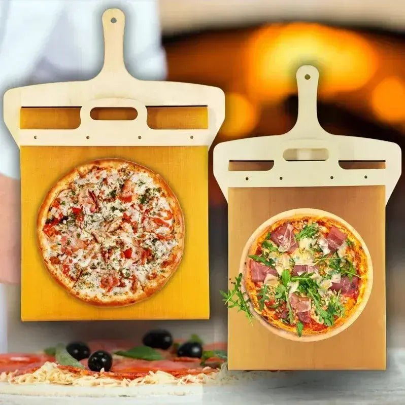 Wooden Handle pizza Spatula - Musttbuy