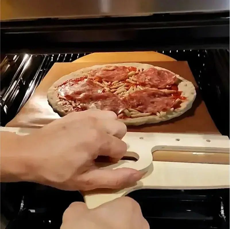 Wooden Handle pizza Spatula - Musttbuy