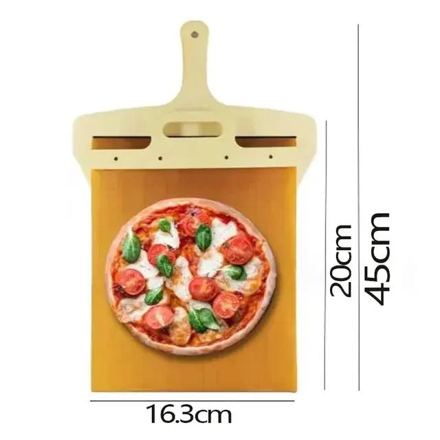 Wooden Handle pizza Spatula - Musttbuy
