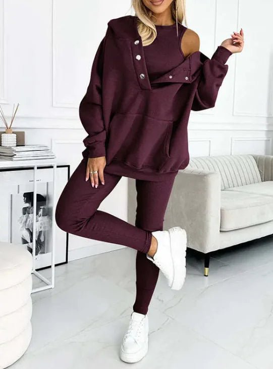 Workout Outfit for Women - Musttbuy