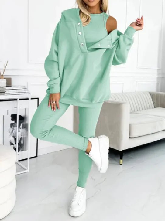 Workout Outfit for Women - Musttbuy