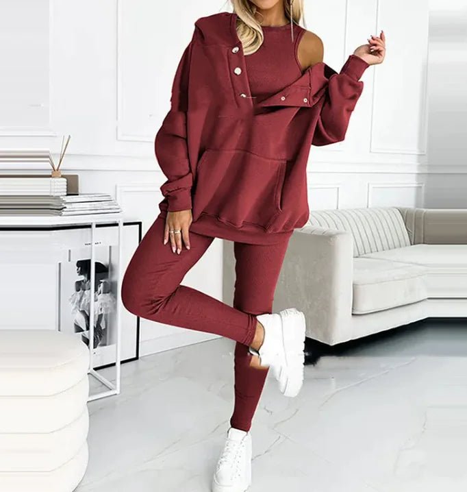 Workout Outfit for Women - Musttbuy