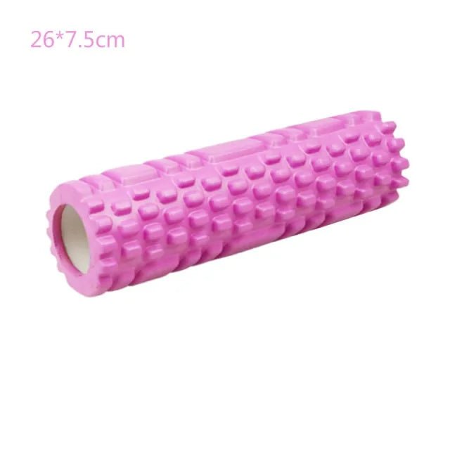Yoga Column Gym Fitness Foam Roller - Musttbuy