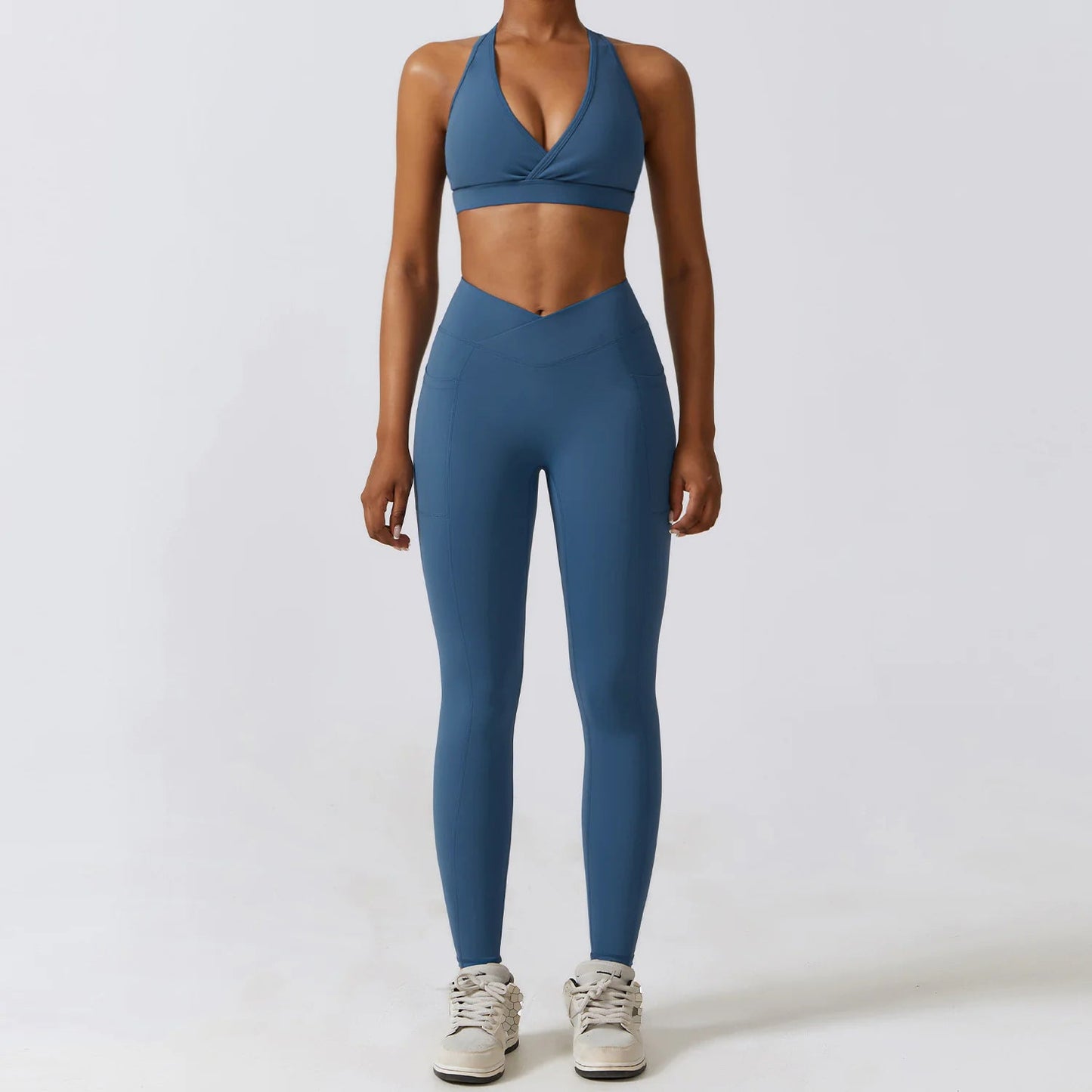 Yoga Exercise Suit For Women - Musttbuy
