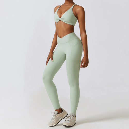 Yoga Exercise Suit For Women - Musttbuy