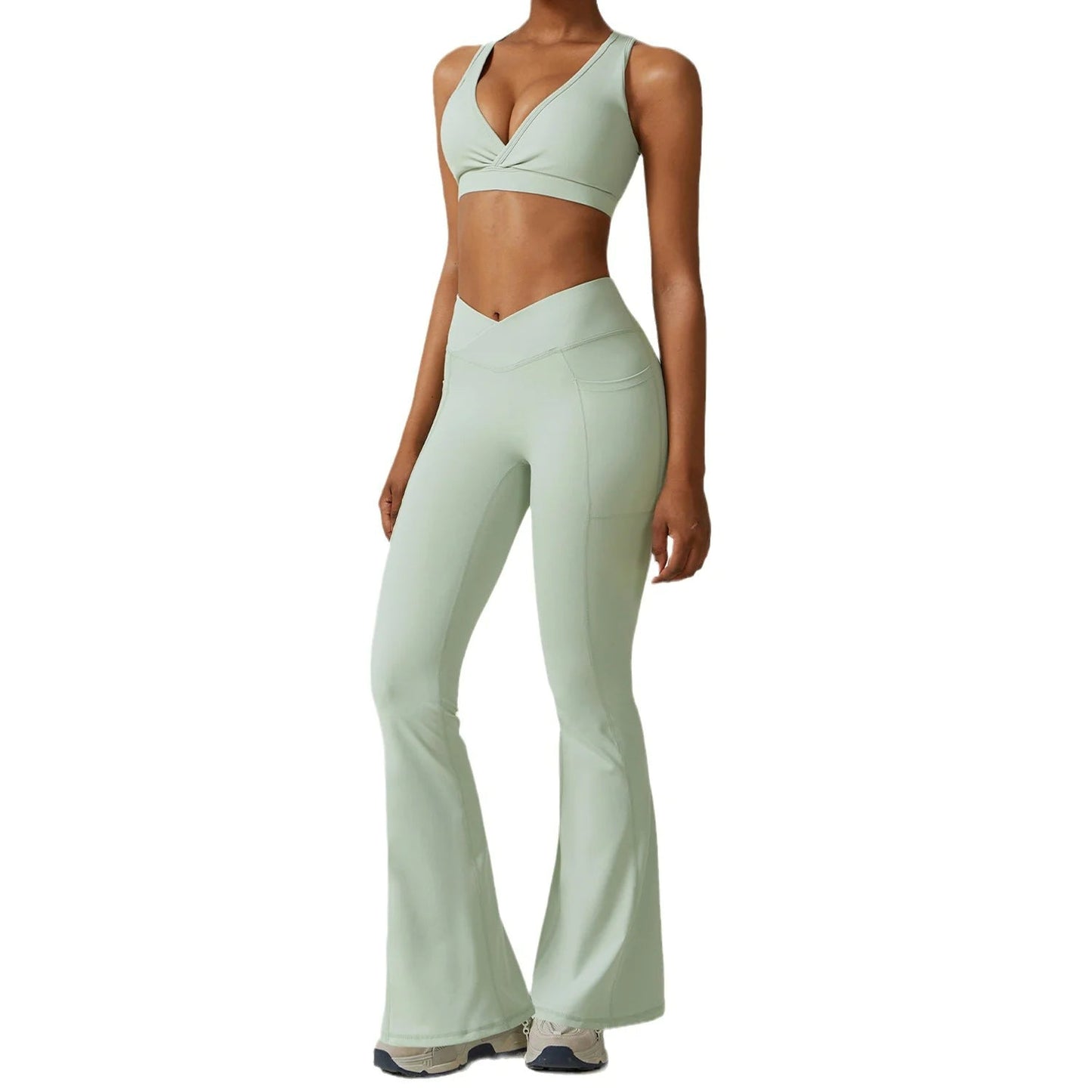 Yoga Exercise Suit For Women - Musttbuy