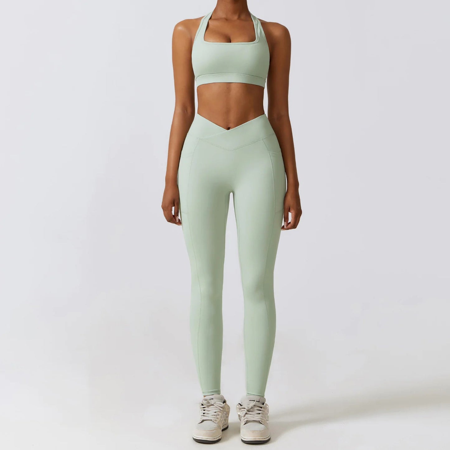 Yoga Exercise Suit For Women - Musttbuy
