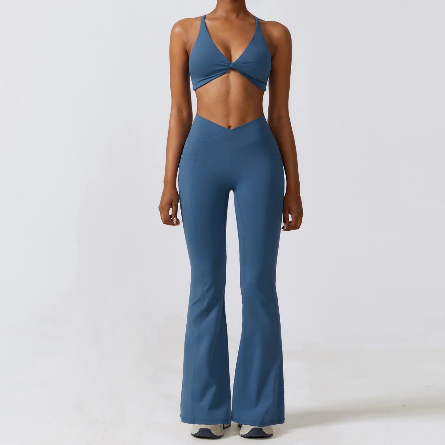 Yoga Exercise Suit For Women - Musttbuy
