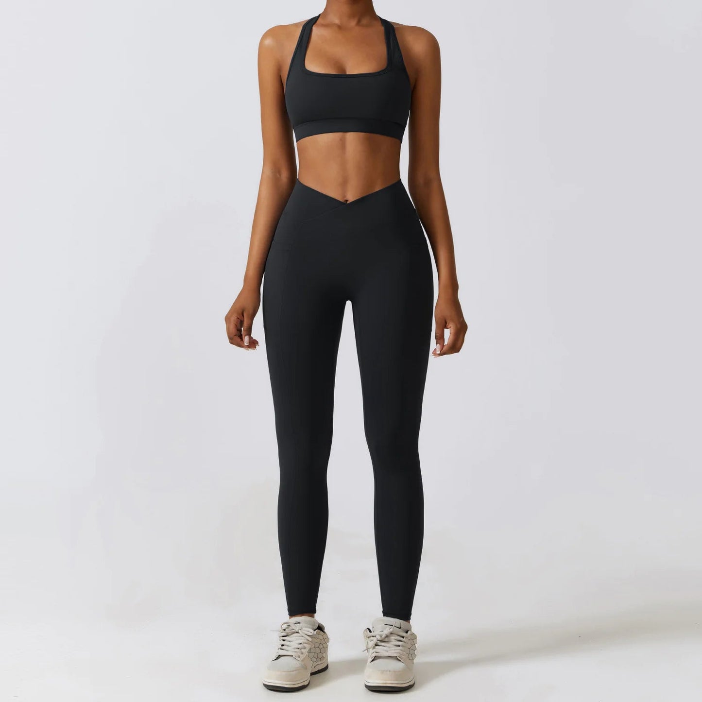 Yoga Exercise Suit For Women - Musttbuy