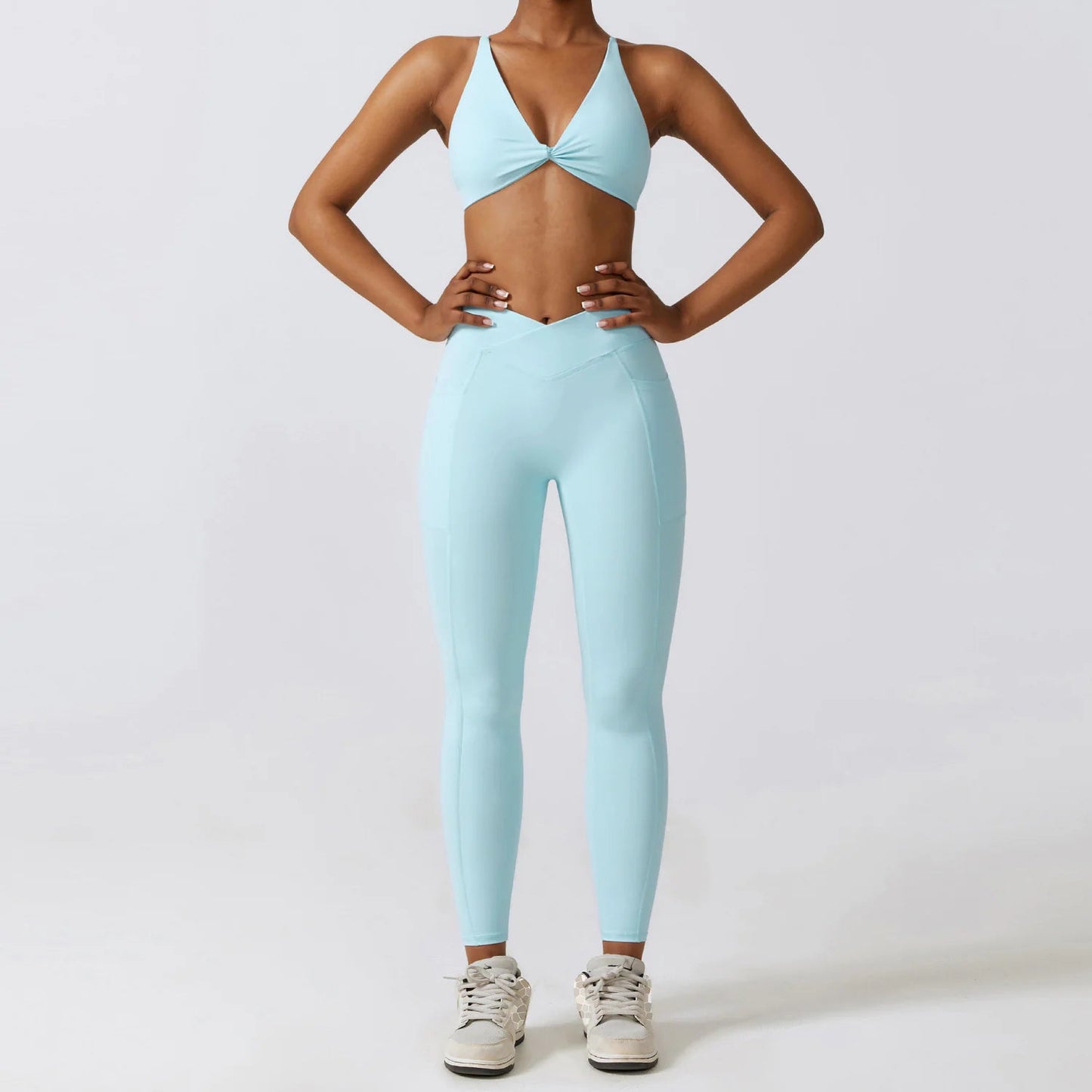 Yoga Exercise Suit For Women - Musttbuy