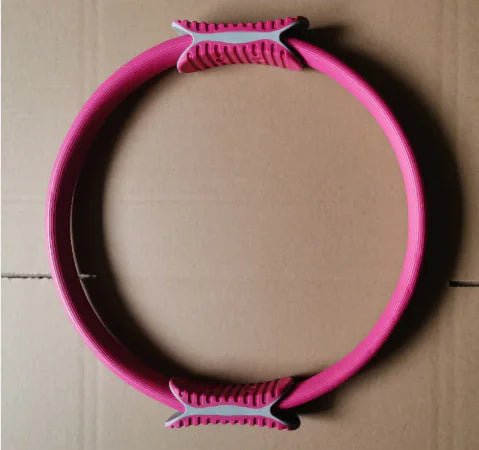 Yoga Pilates Ring Gym Rubber Yoga Ring - Musttbuy