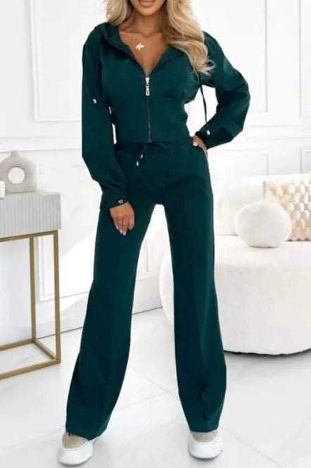 Zipper Jacket - Musttbuy