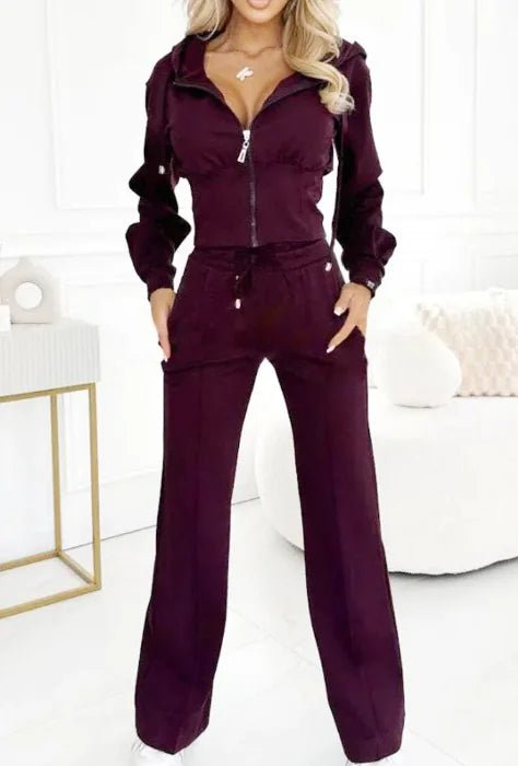 Zipper Jacket - Musttbuy