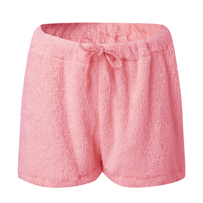 3 - Piece Women's Plush Loungewear Set - Musttbuy
