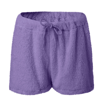 3 - Piece Women's Plush Loungewear Set - Musttbuy