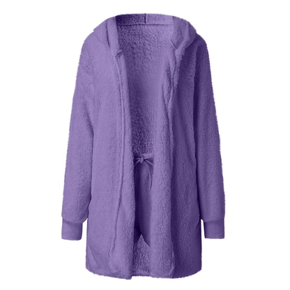 3 - Piece Women's Plush Loungewear Set - Musttbuy