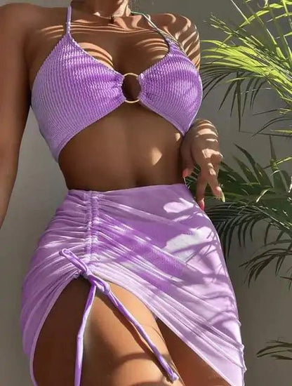 3 Pieces Swimsuit - Musttbuy