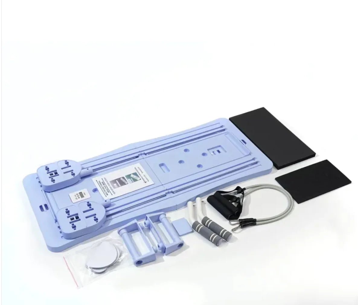 4 - in - 1 Fitness Board - Musttbuy