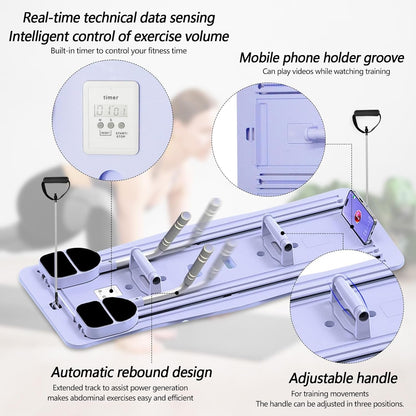 4 - in - 1 Fitness Board - Musttbuy