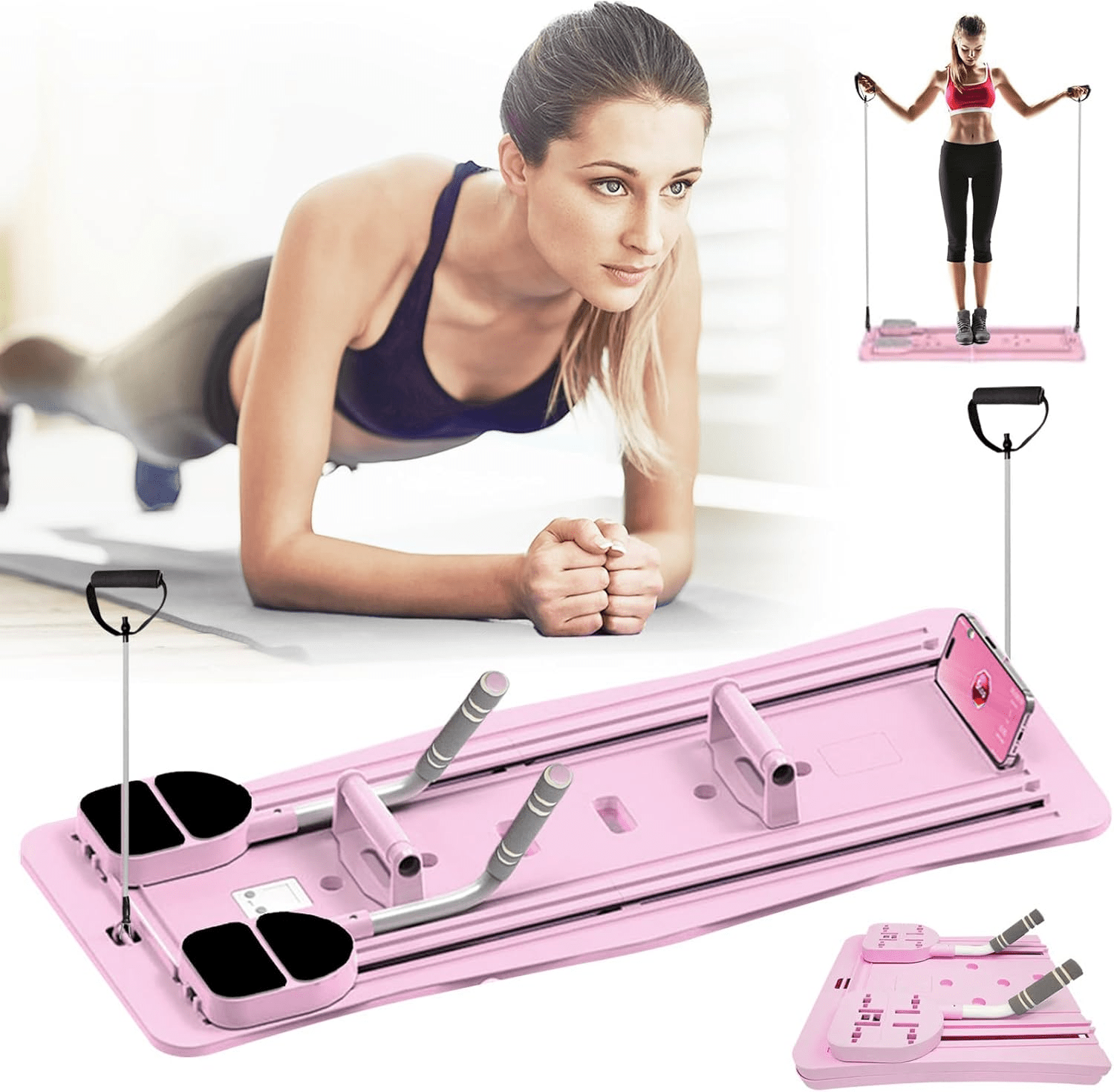 4 - in - 1 Fitness Board - Musttbuy